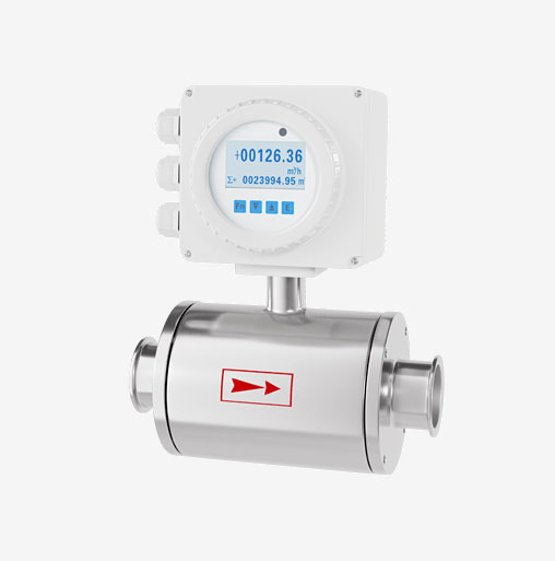 NPF60卫生型电磁流量计