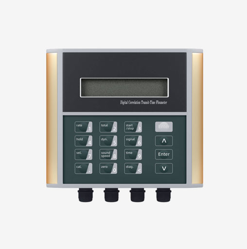 8800系列分体式超声波流量计
